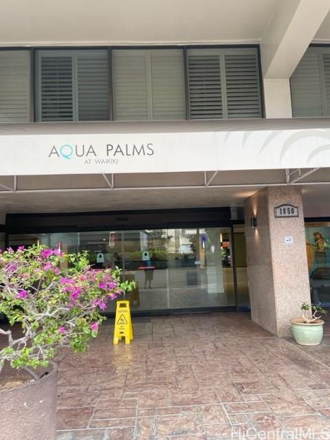 1850 Ala Moana Boulevard 716
