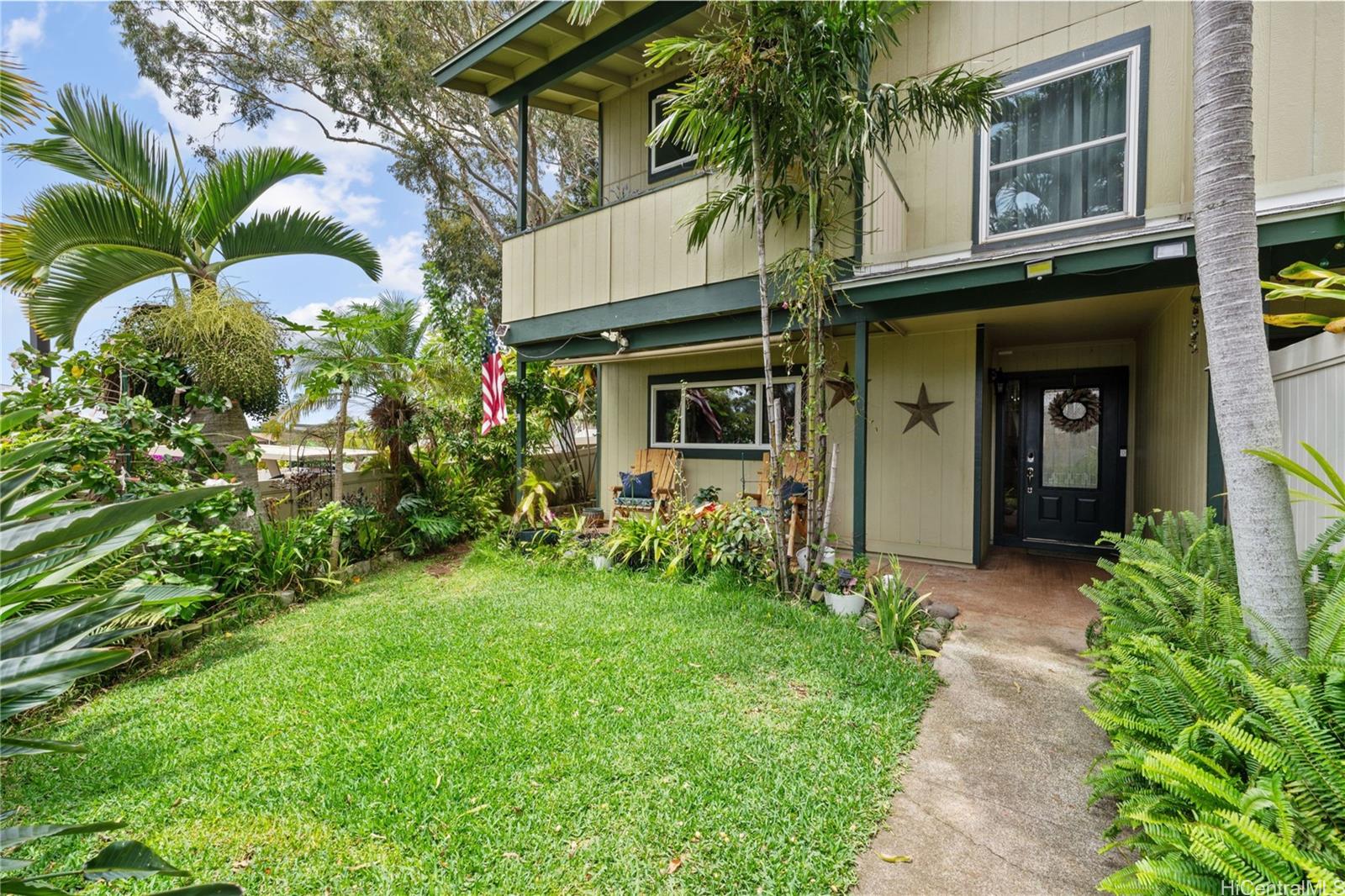 92-1288 Kikaha Street  Unit 78