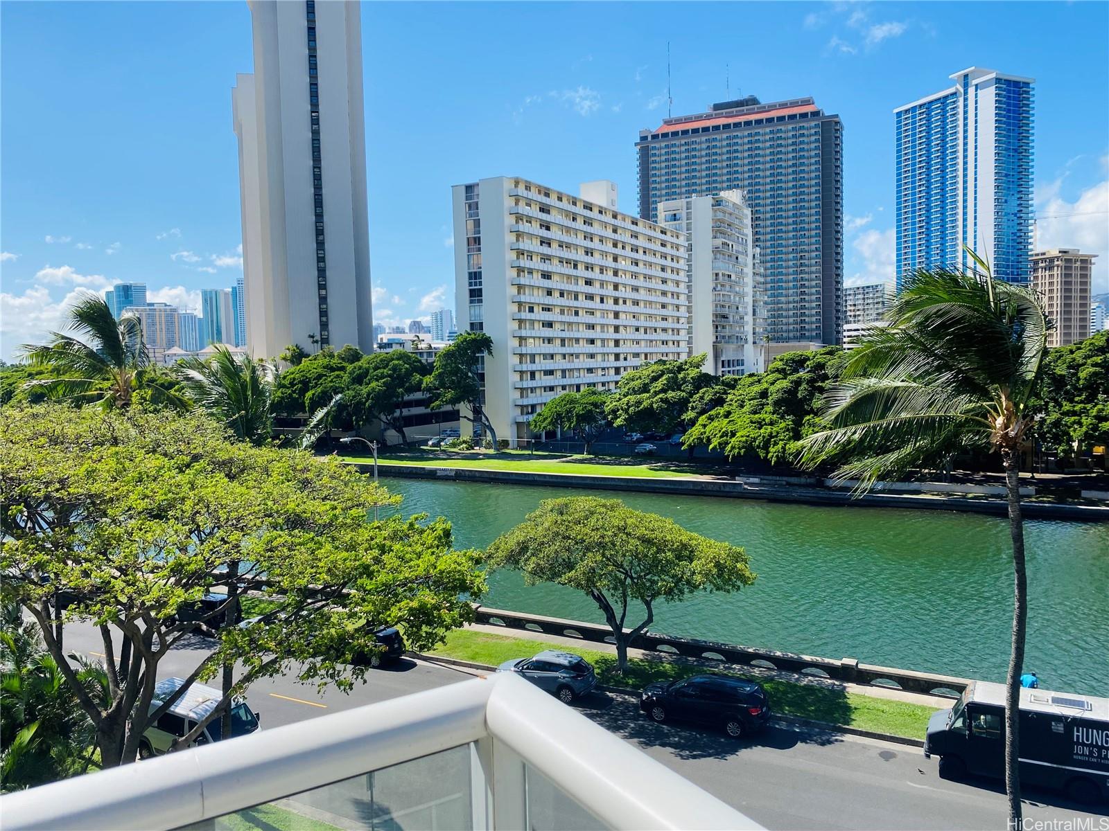 1551 Ala Wai Boulevard 401