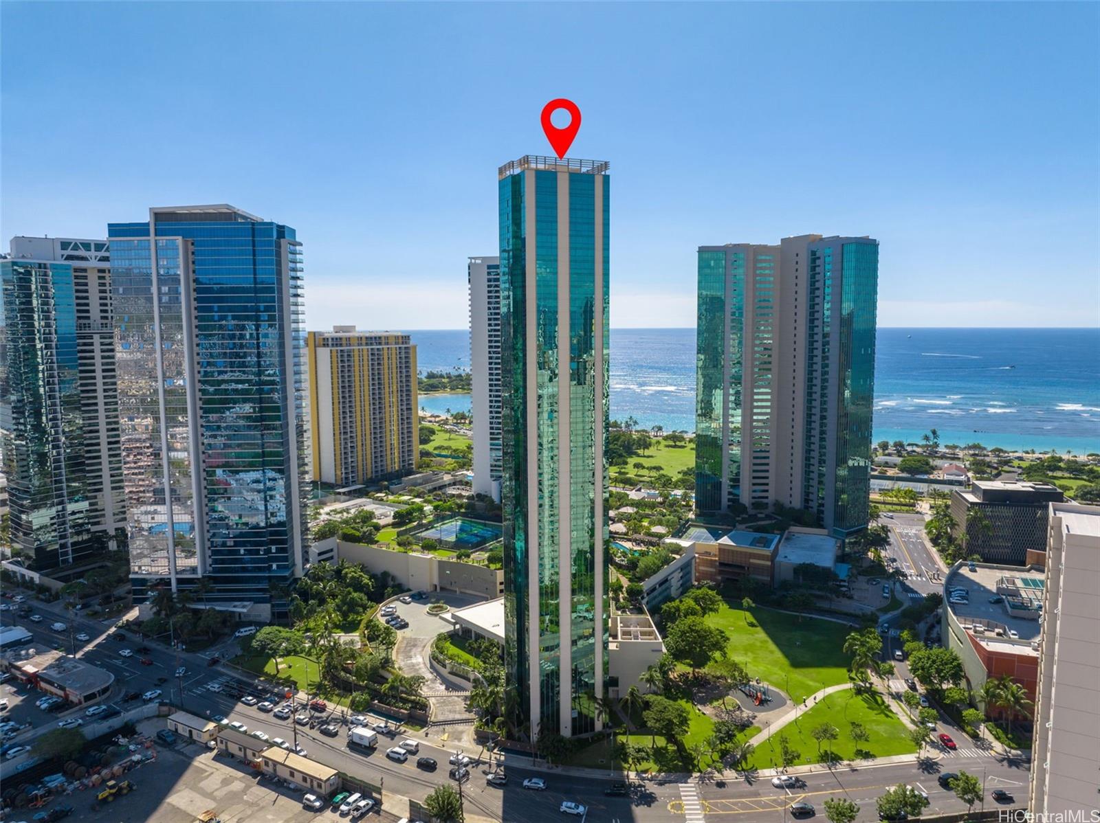 1177 Queen Street  Unit 3501