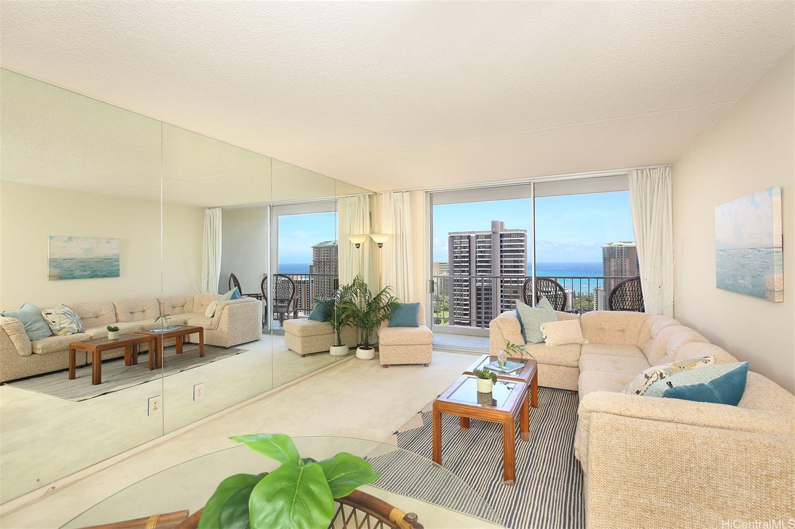 400 Hobron Lane 3605