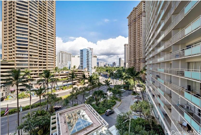 1777 Ala Moana Boulevard  Unit 901