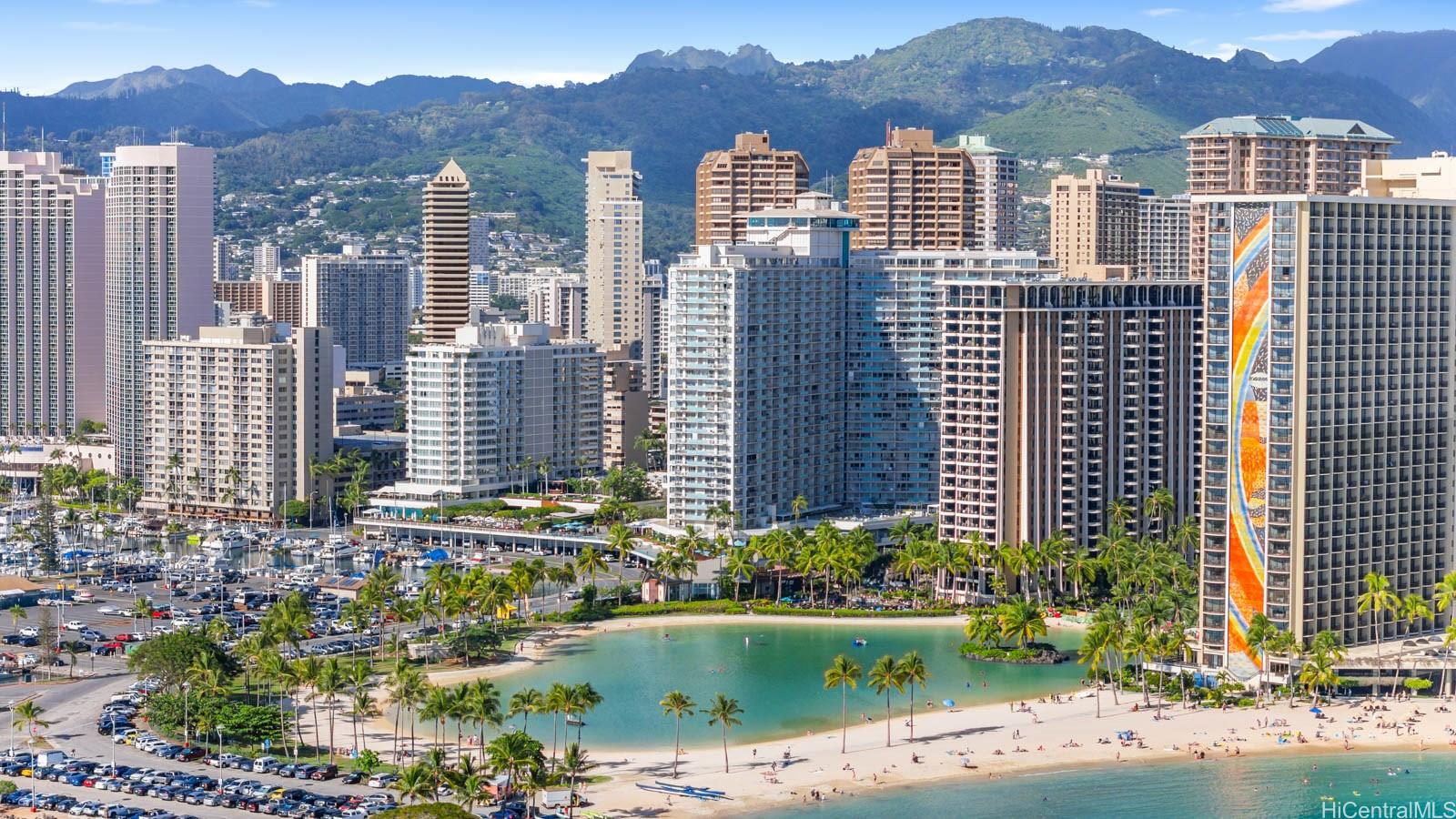 1777 Ala Moana Boulevard  Unit 901