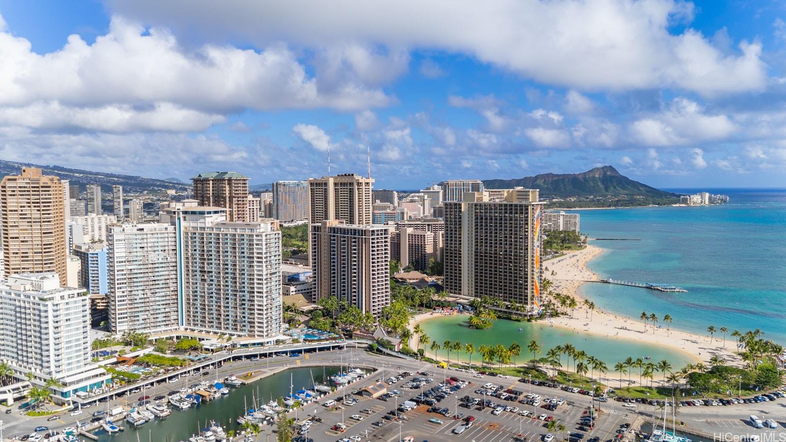 1777 Ala Moana Boulevard  Unit 901
