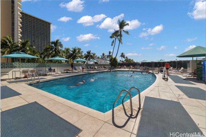 1777 Ala Moana Boulevard  Unit 901