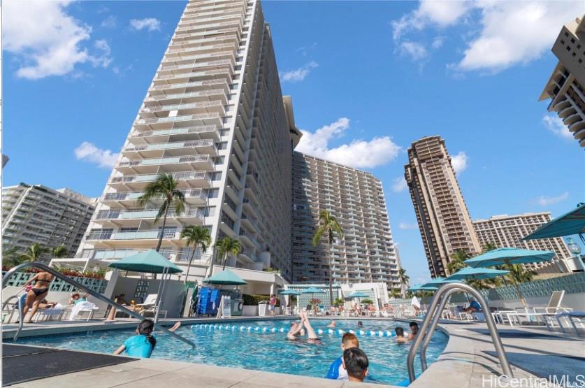 1777 Ala Moana Boulevard  Unit 901