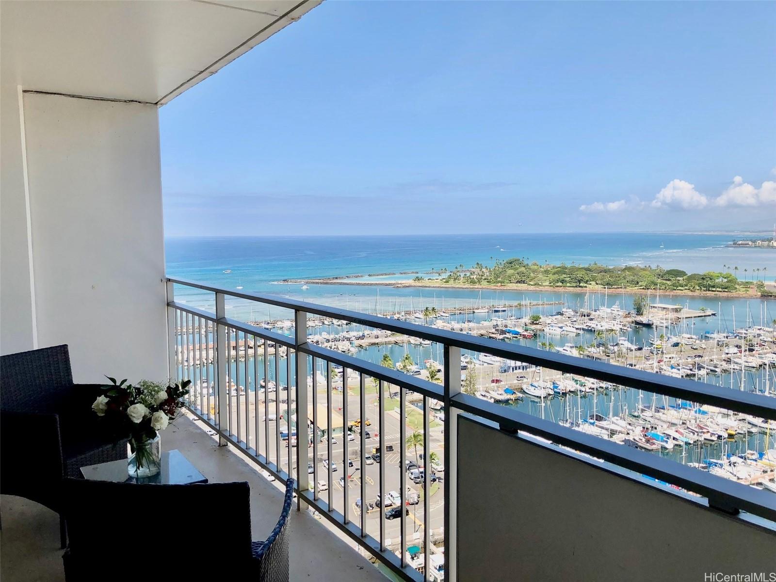 1777 Ala Moana Boulevard 2135