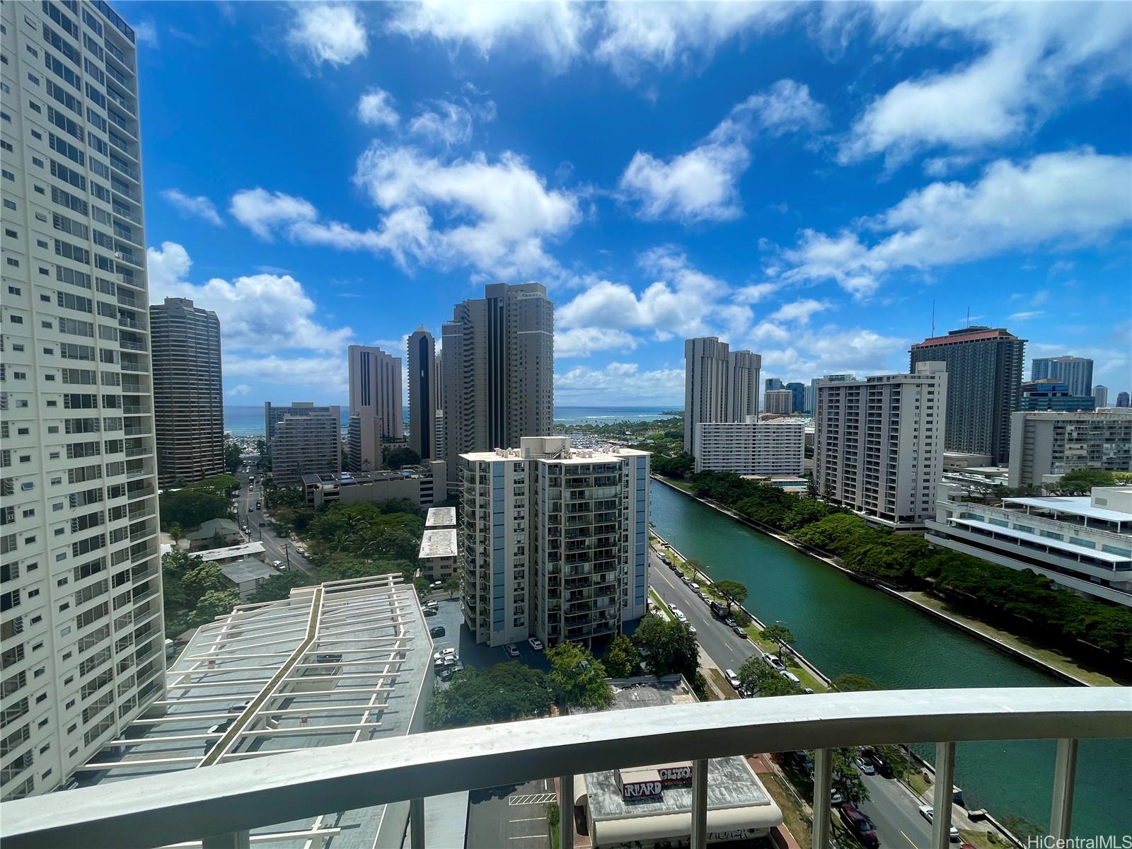 1717 Ala Wai Boulevard 2107