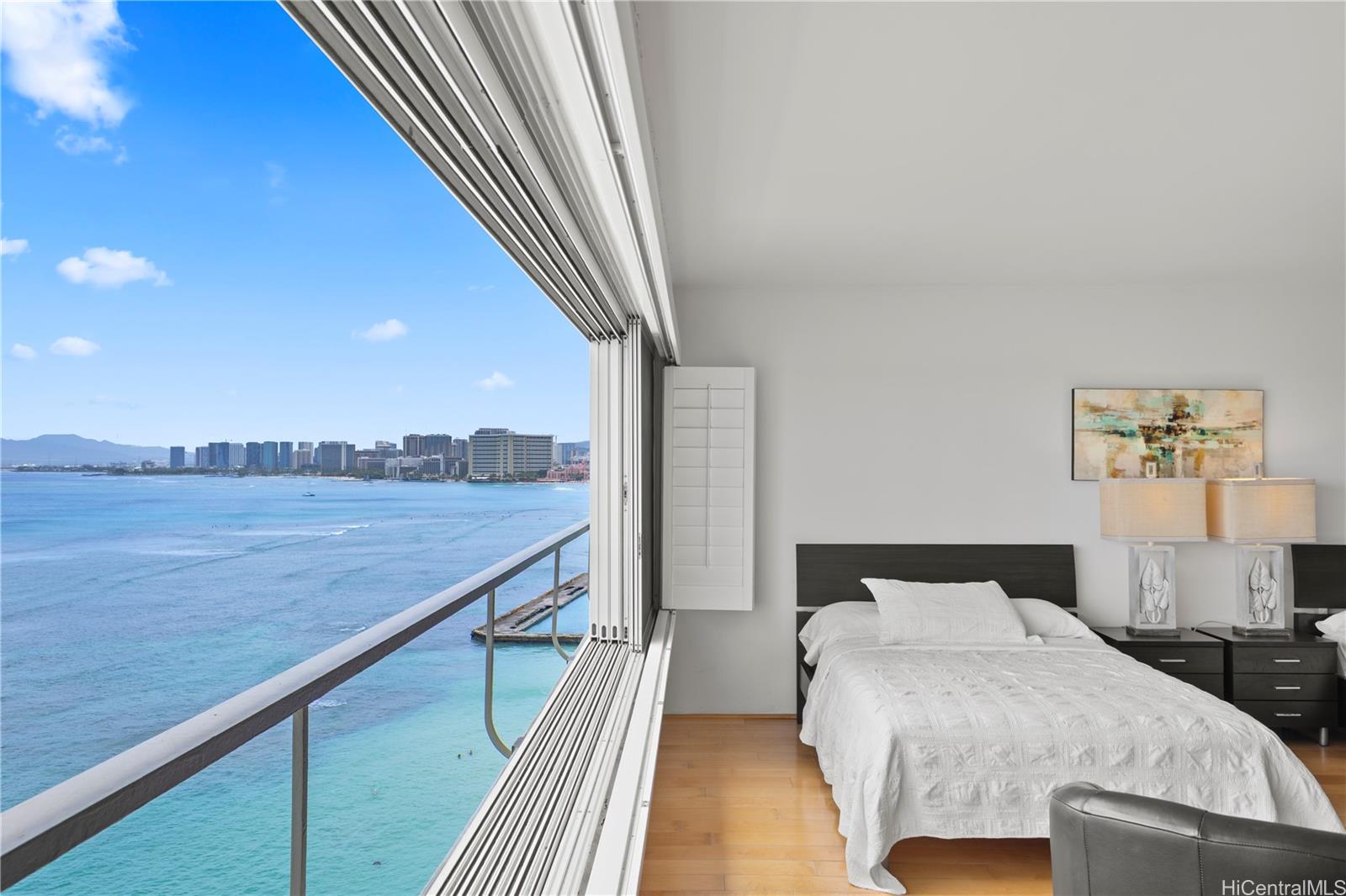 2895 Kalakaua Avenue  Unit 1202
