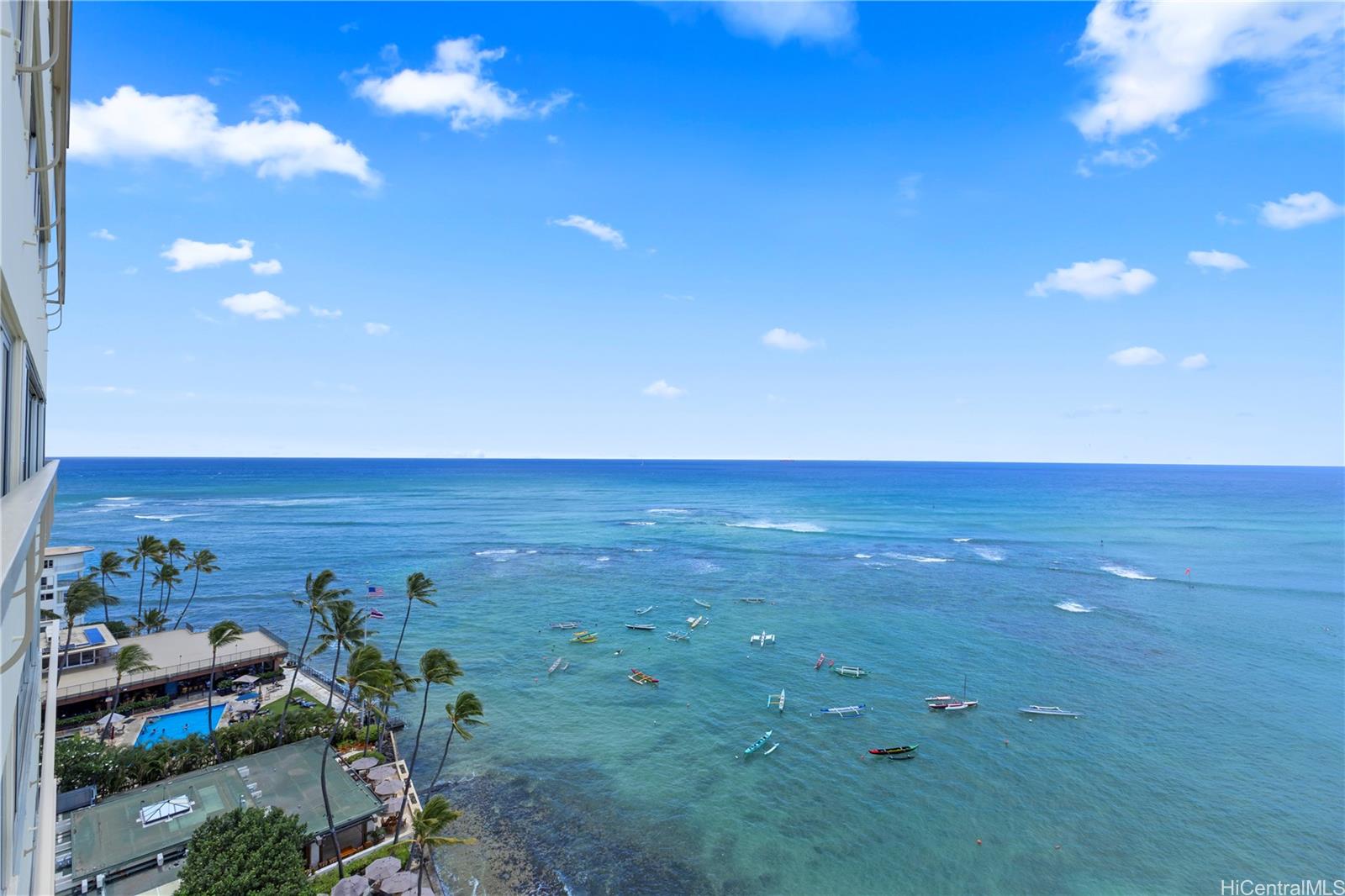 2895 Kalakaua Avenue  Unit 1202