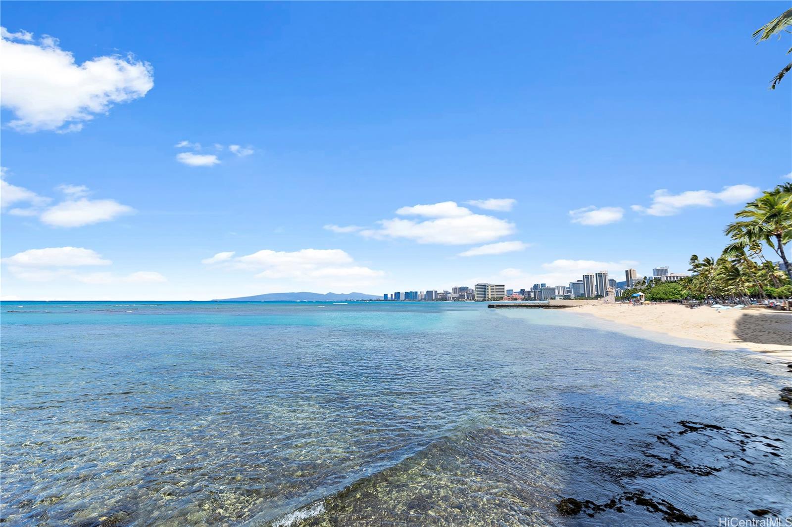 2895 Kalakaua Avenue  Unit 1202