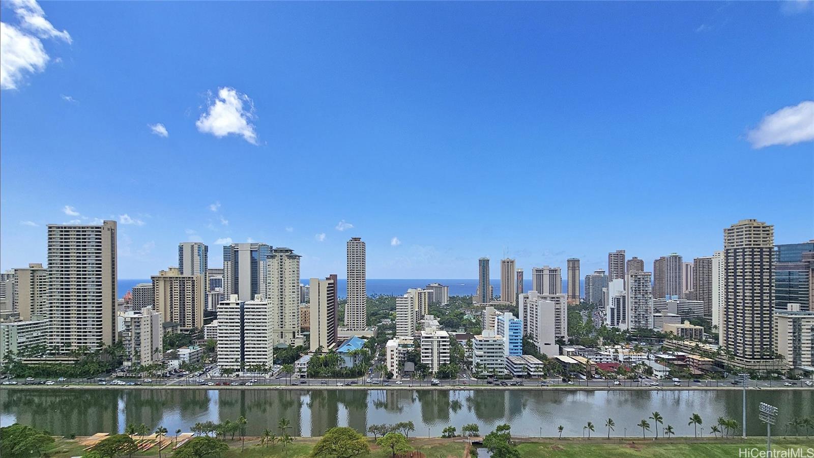 2333 Kapiolani Boulevard  Unit 2609