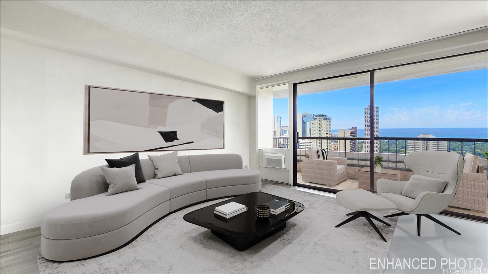 2333 Kapiolani Boulevard  Unit 2609