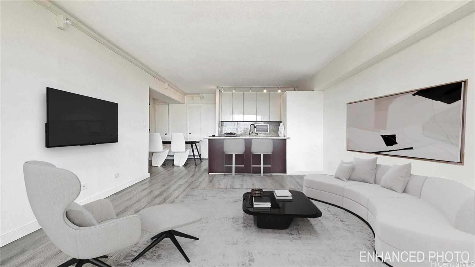 2333 Kapiolani Boulevard  Unit 2609