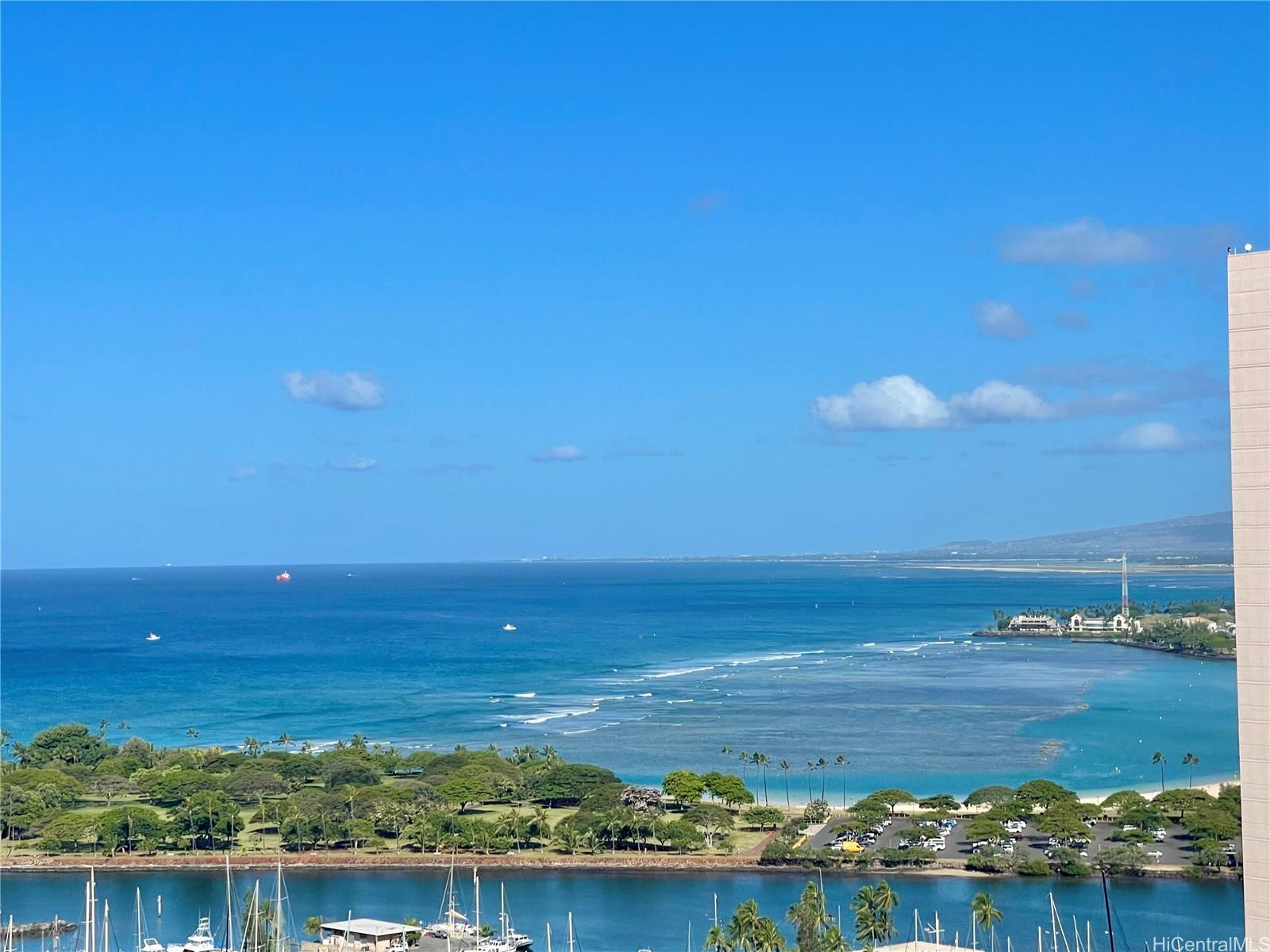 1778 Ala Moana Boulevard 3411
