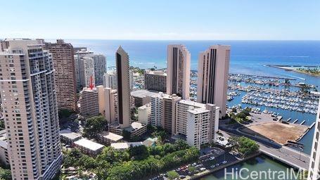 1720 Ala Moana Boulevard B506