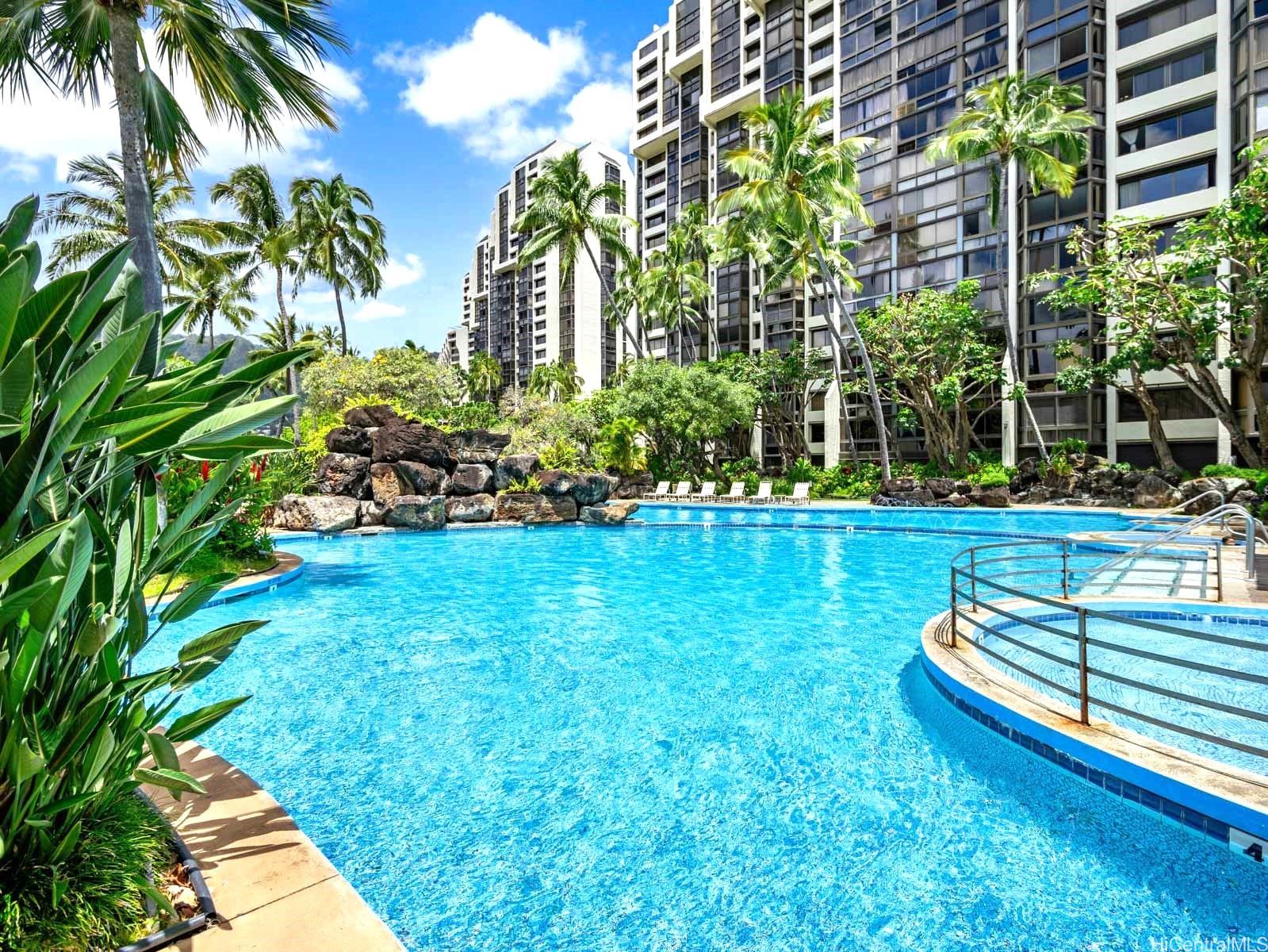 501 Hahaione Street  Unit 111D