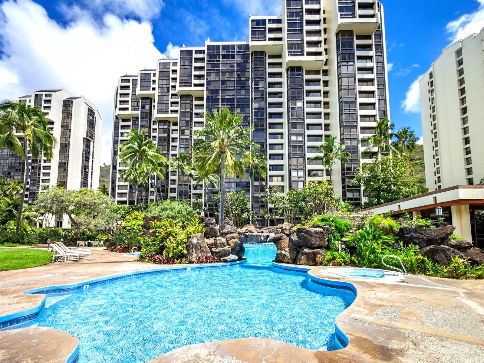 501 Hahaione Street  Unit 111D