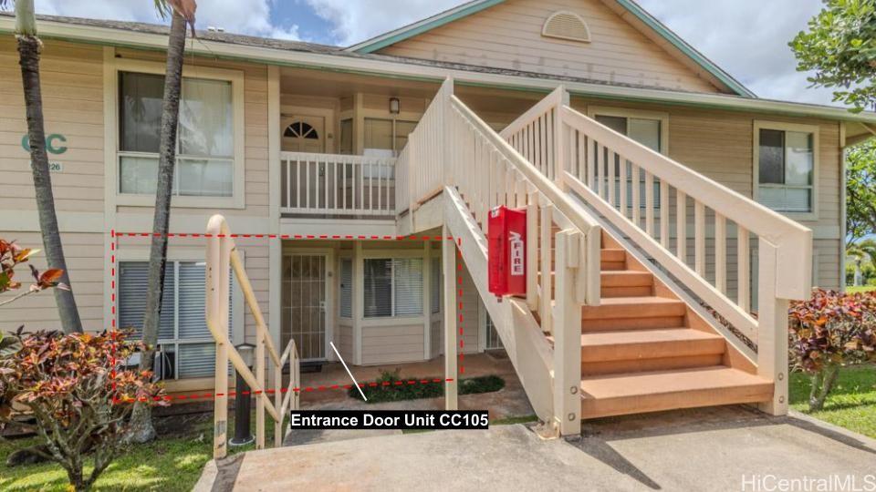 92-1226 Palahia Street  Unit CC105