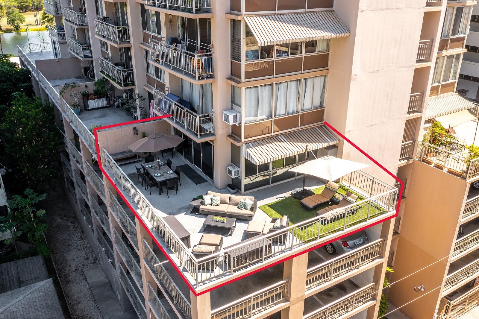 2415 Ala Wai Boulevard 507