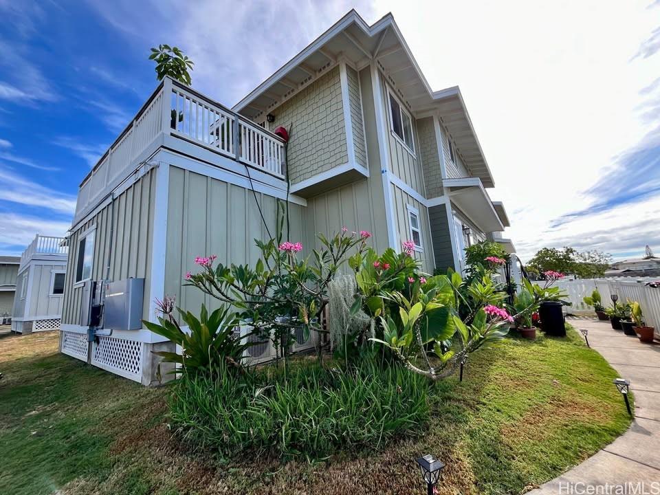 87-176 Maipalaoa Road  Unit C8