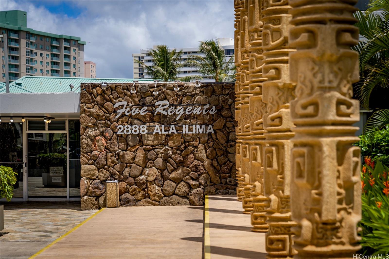 2888 Ala Ilima Street  Unit 512