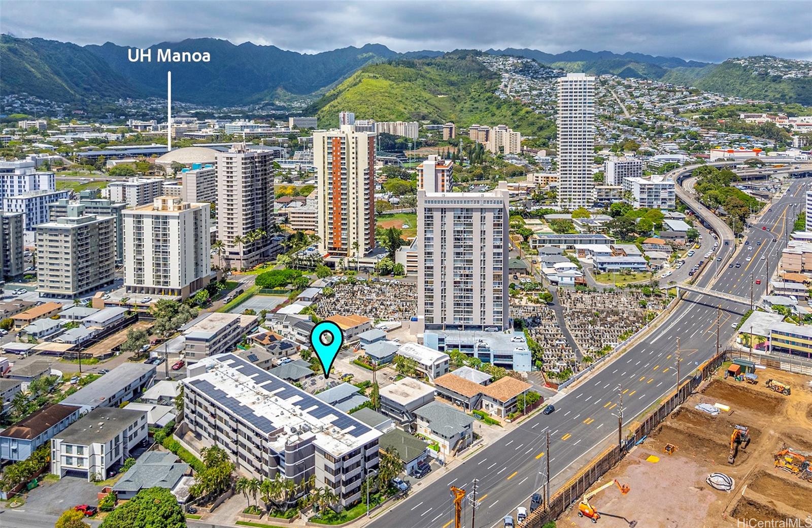 2612 Kapiolani Boulevard B