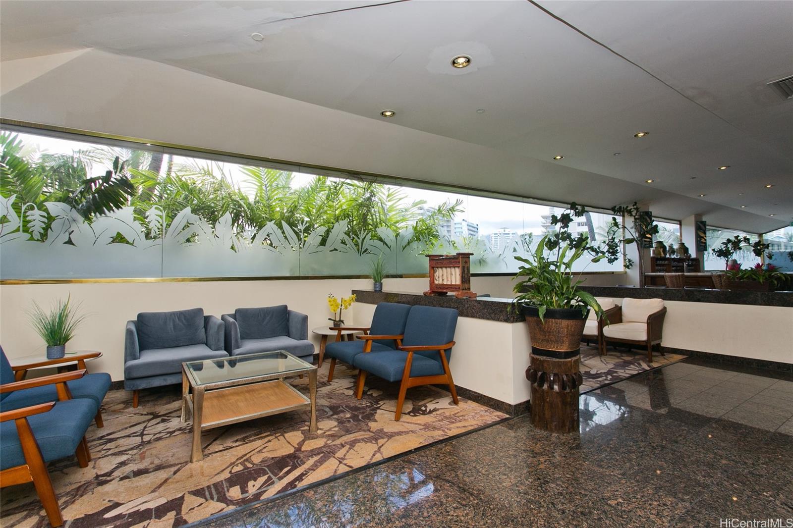 2045 Kalakaua Avenue  Unit 818