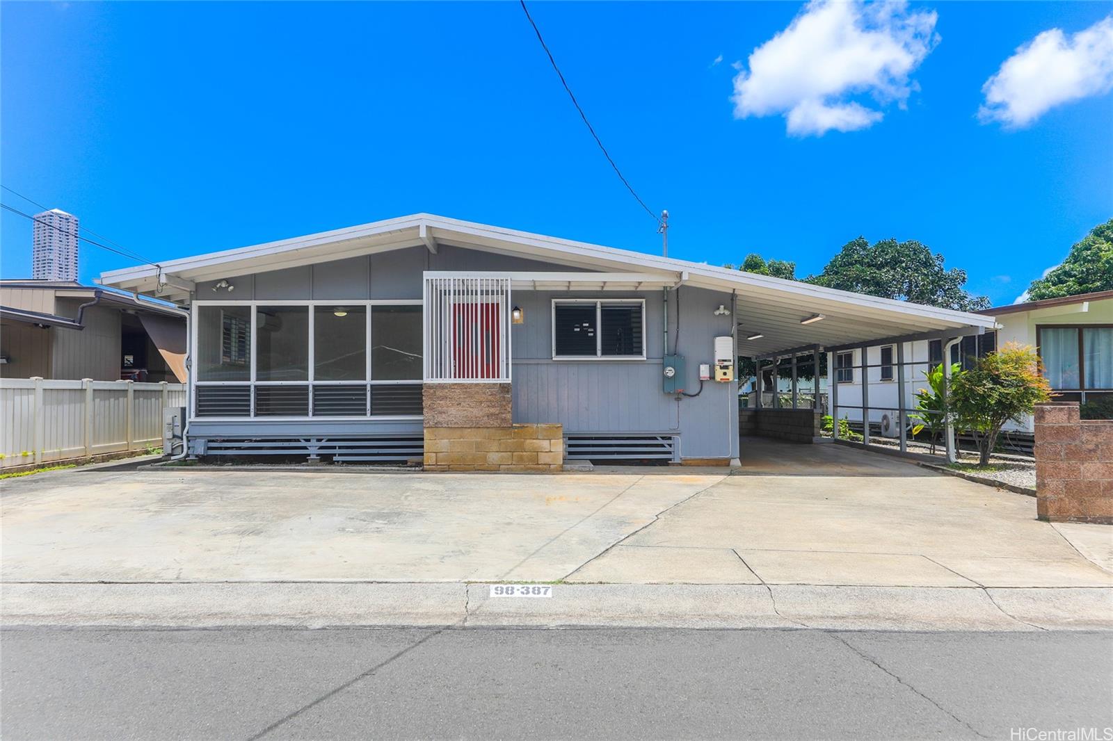 98-387 Ponohale Street