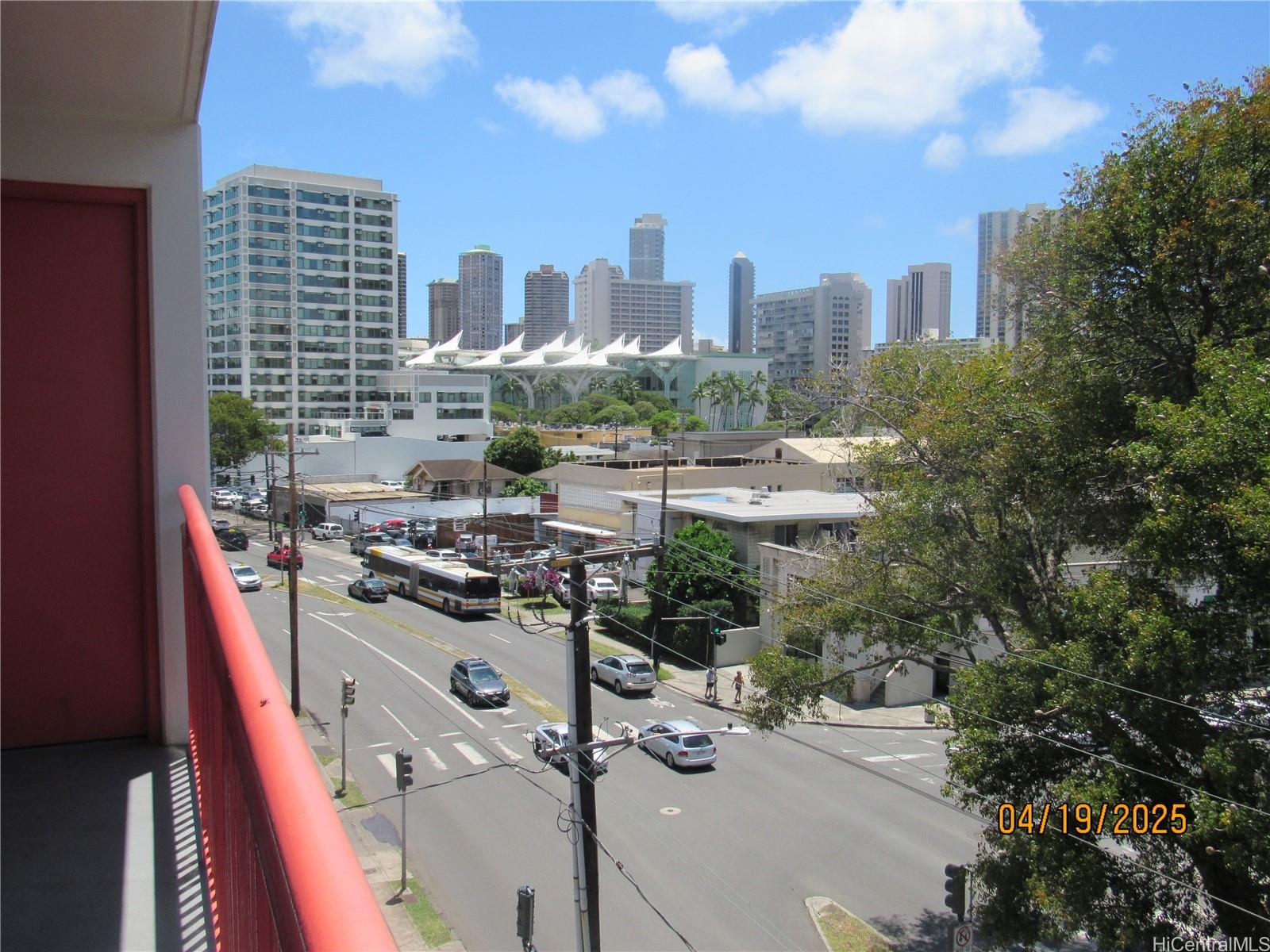 1670 Kalakaua Avenue  Unit 603