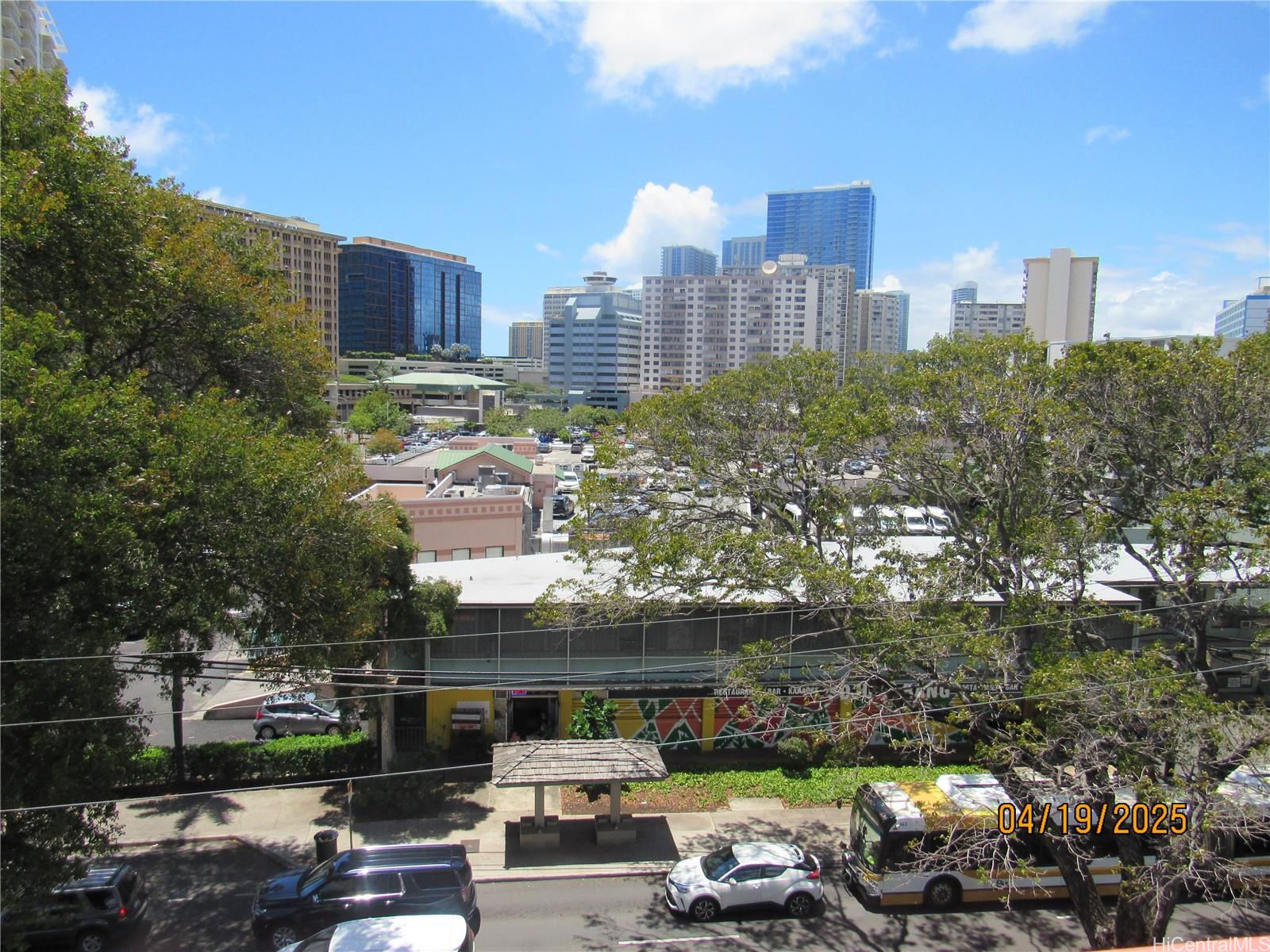 1670 Kalakaua Avenue  Unit 603