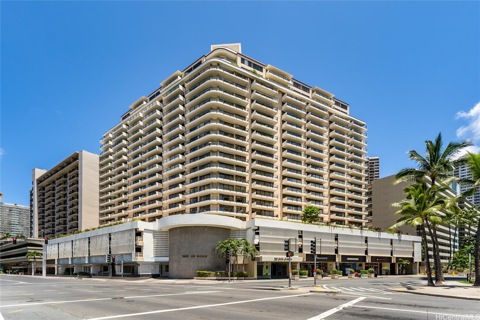 1860 Ala Moana Boulevard 1206