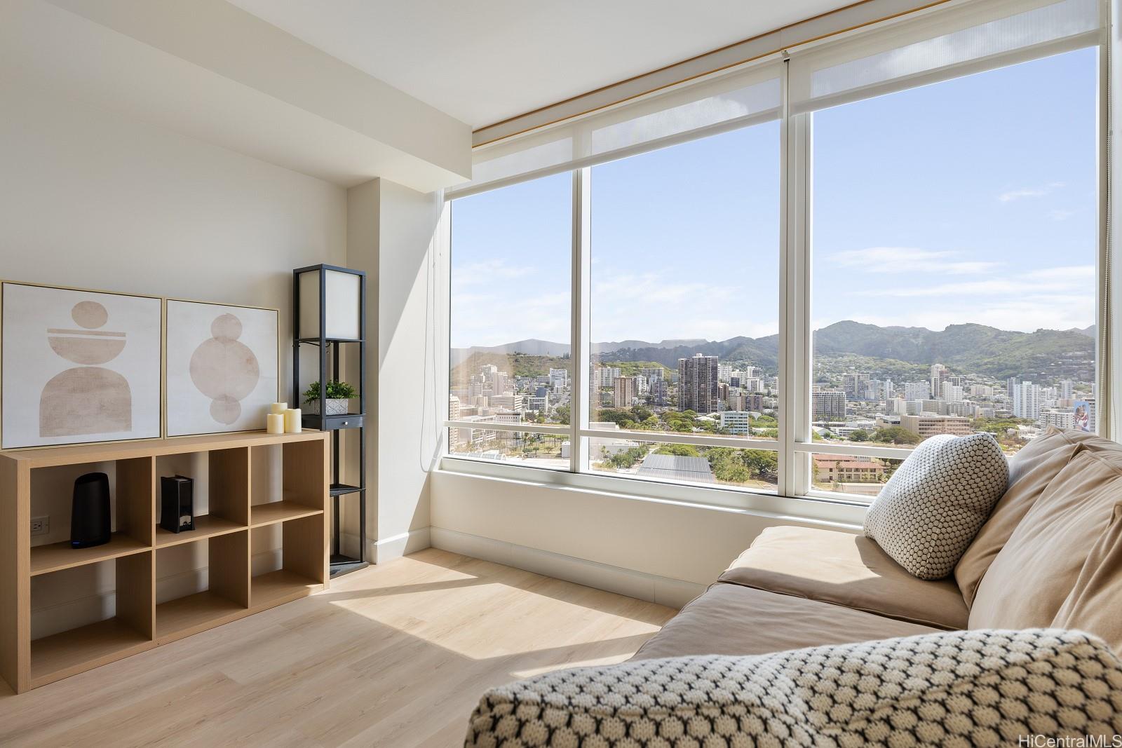 1009 Kapiolani Boulevard  Unit 2612