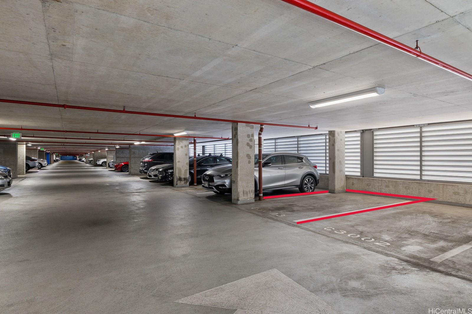 1009 Kapiolani Boulevard  Unit 2612