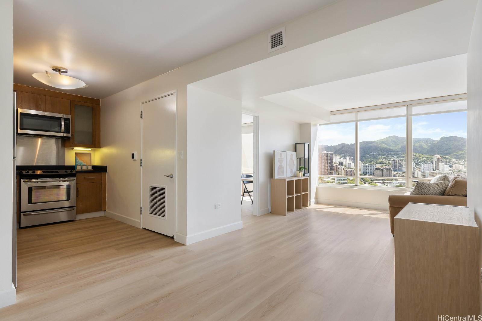 1009 Kapiolani Boulevard  Unit 2612
