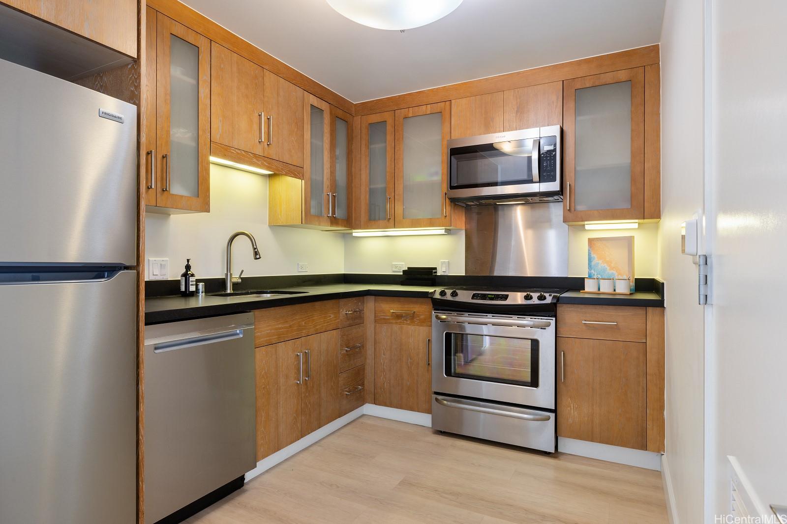 1009 Kapiolani Boulevard  Unit 2612