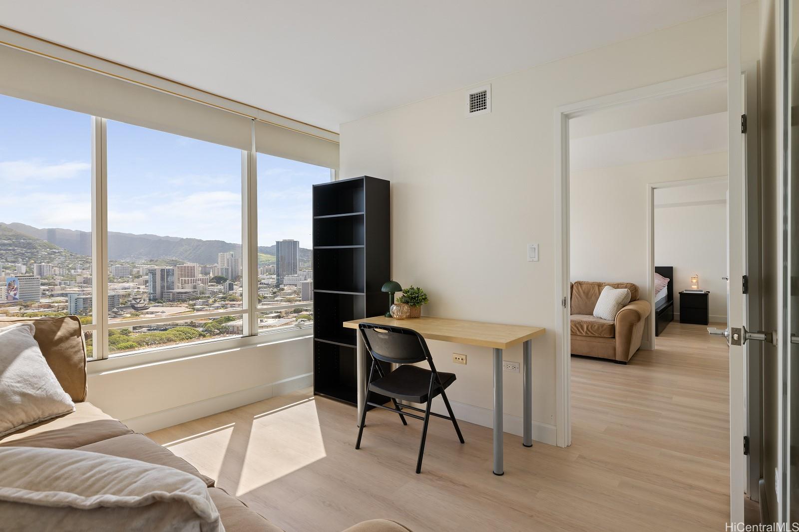 1009 Kapiolani Boulevard  Unit 2612