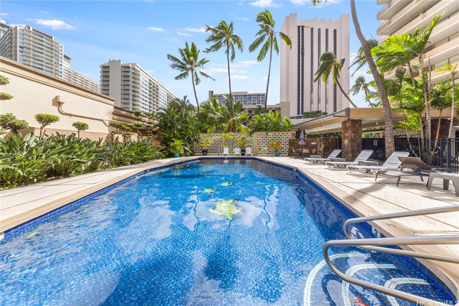1720 Ala Moana Boulevard PH-6A
