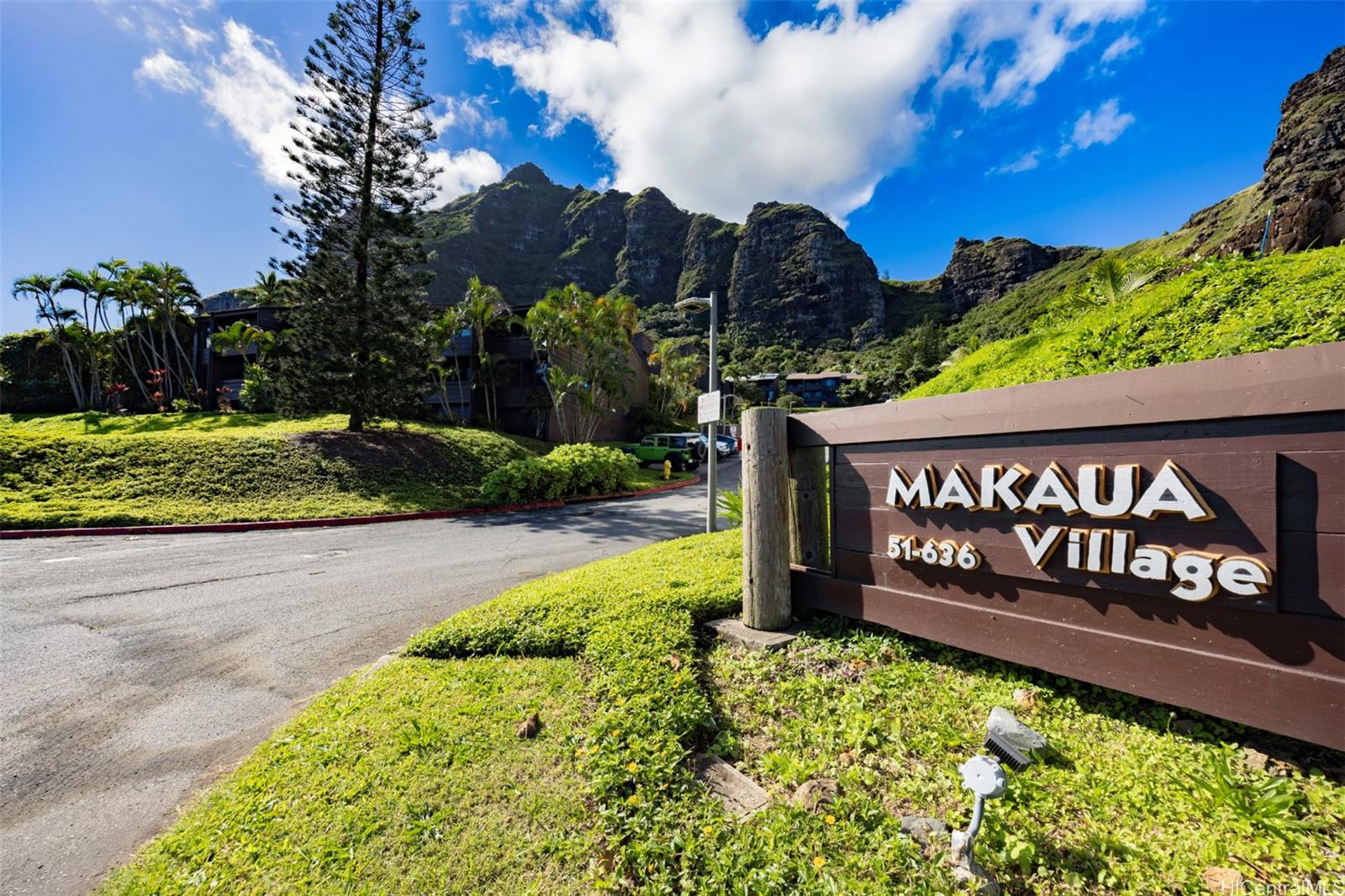 51-636 Kamehameha Highway  Unit 115