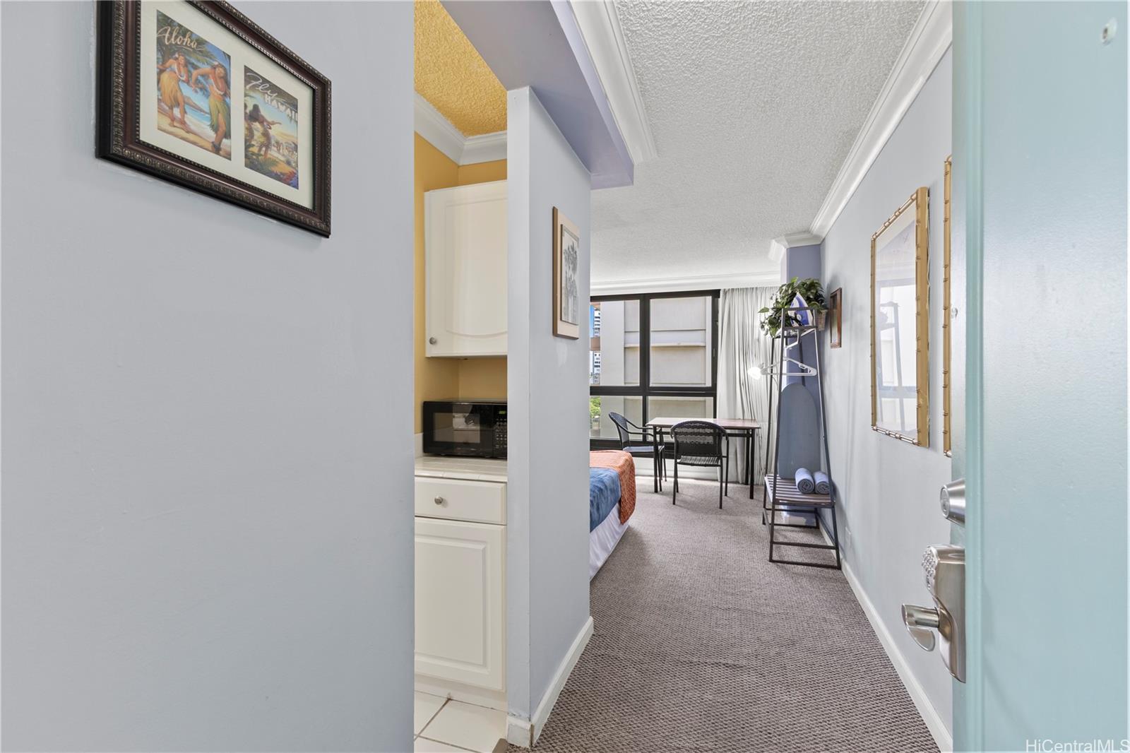 134 Kapahulu Avenue  Unit 618