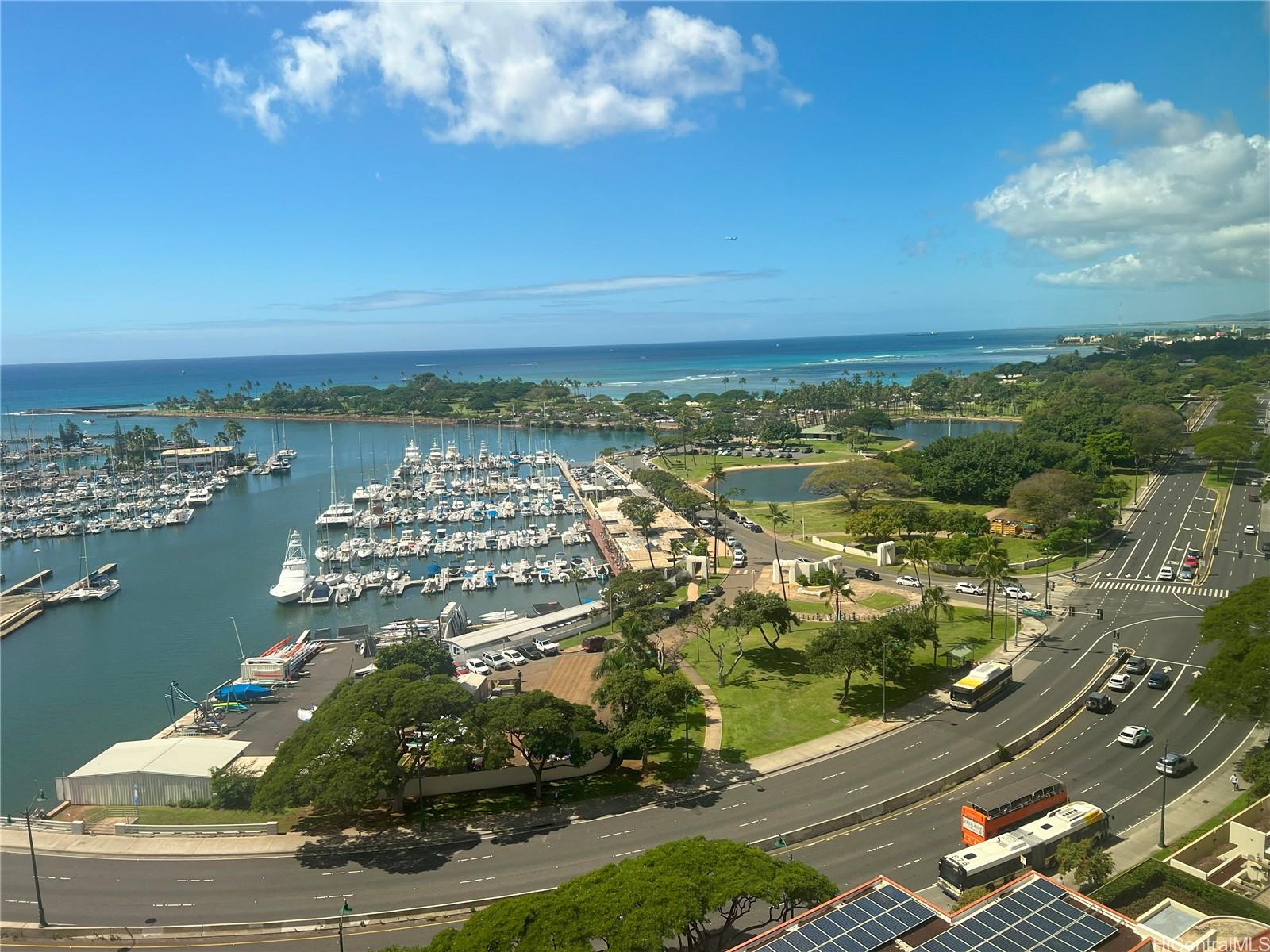 1650 Ala Moana Boulevard 1901