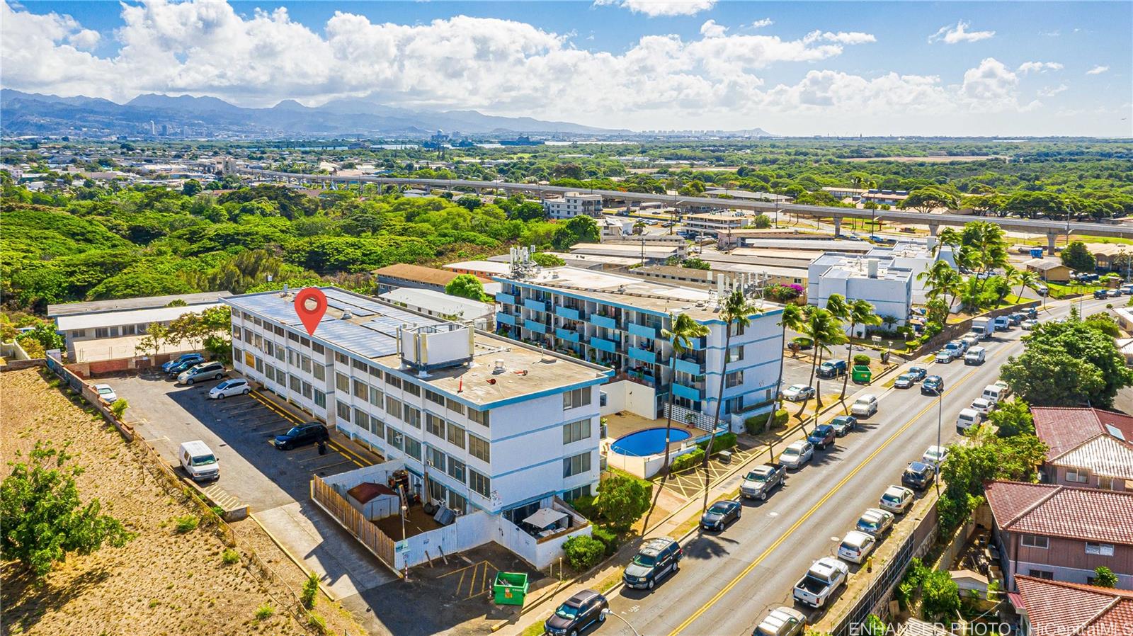 94-249 Waikele Road  Unit A205
