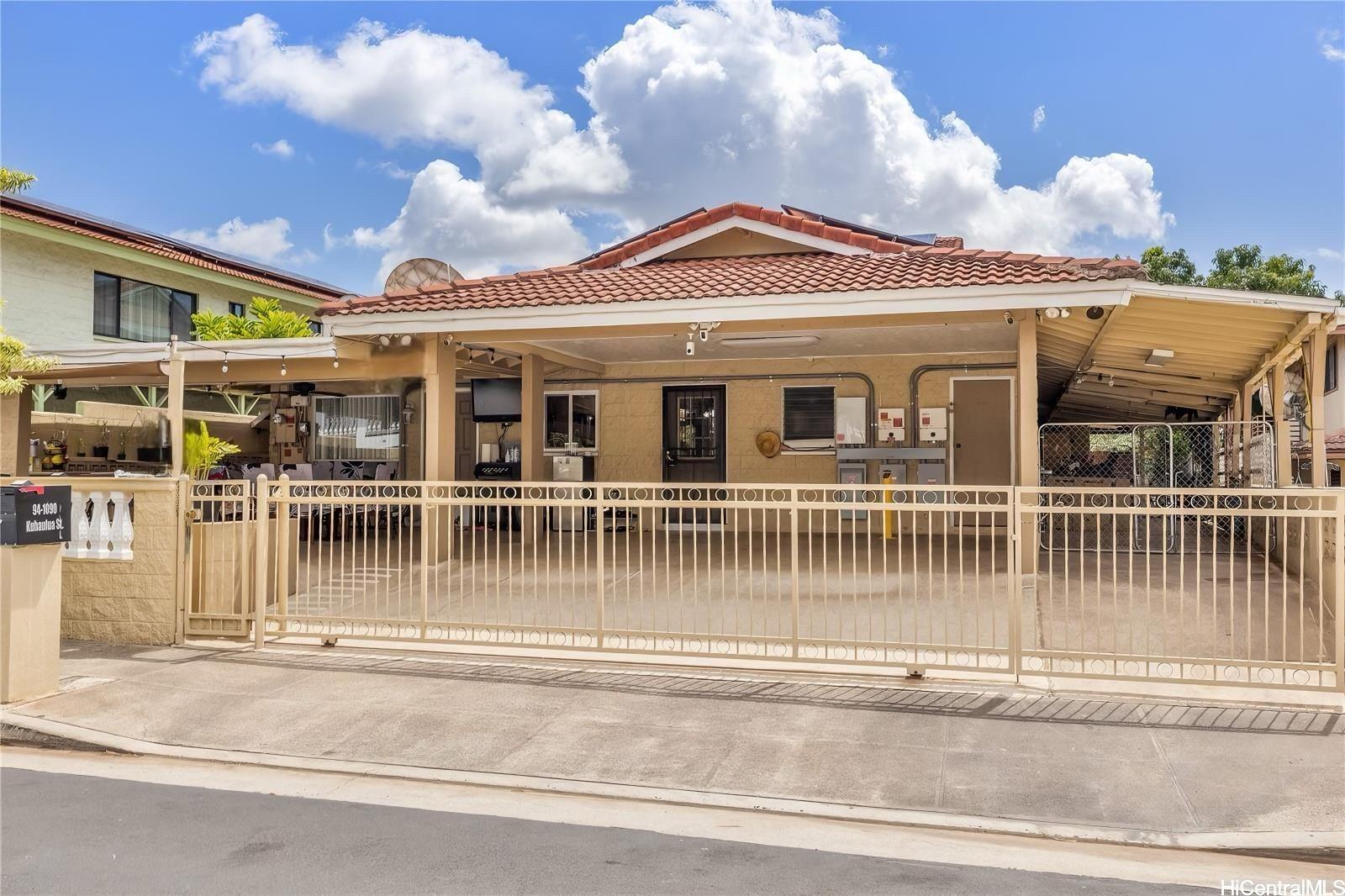 94-1090 Kuhaulua Street