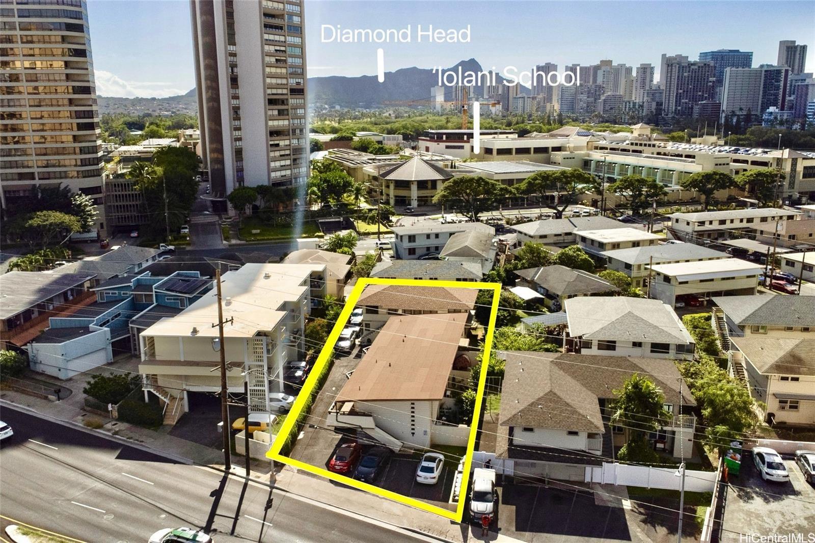 2459 Kapiolani Boulevard