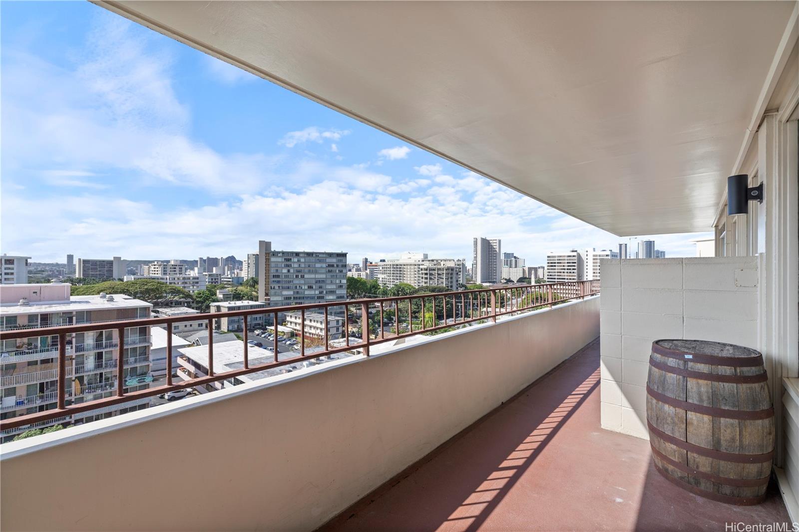 1710 Makiki Street  Unit 1005