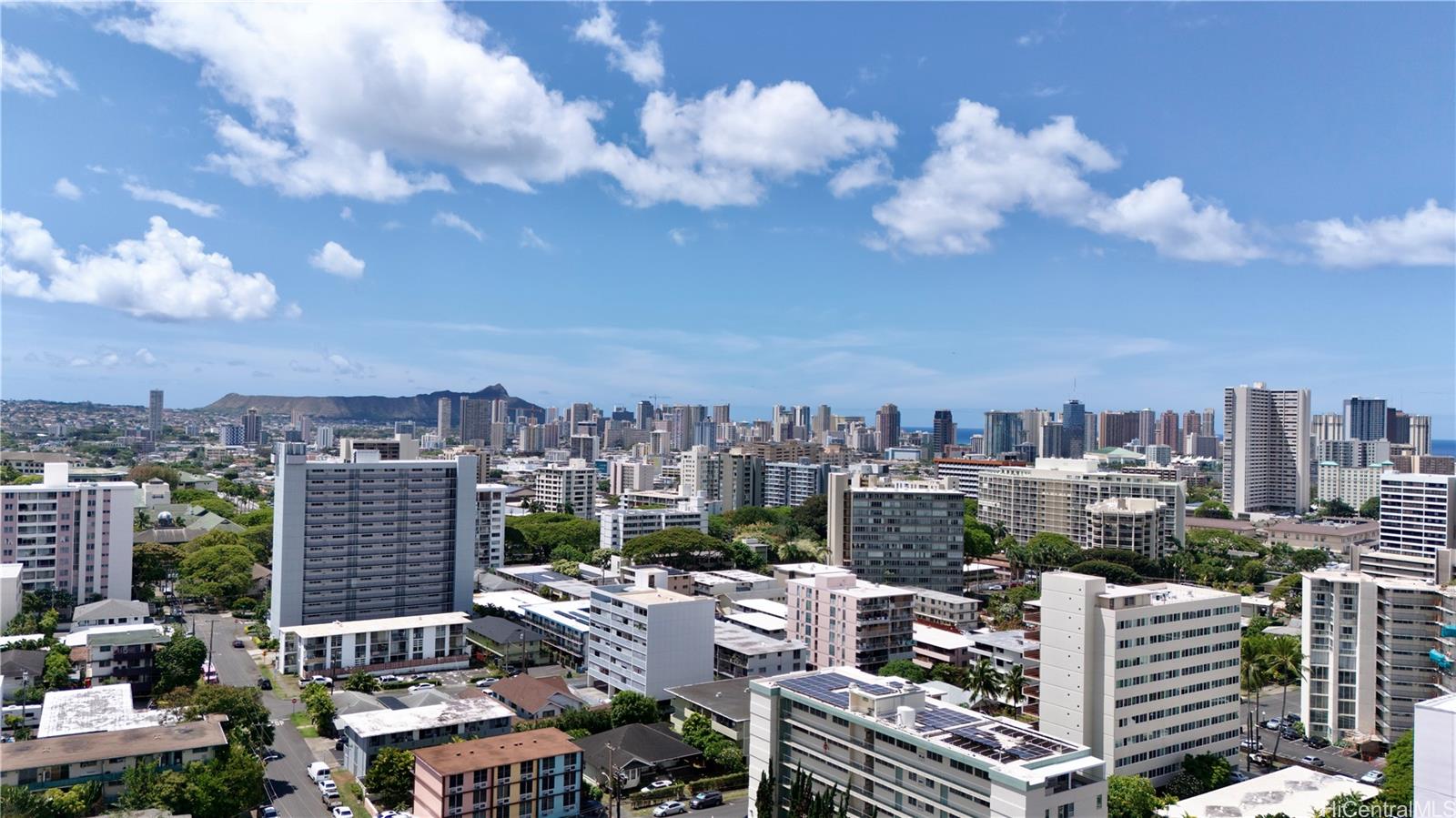 1710 Makiki Street  Unit 1005