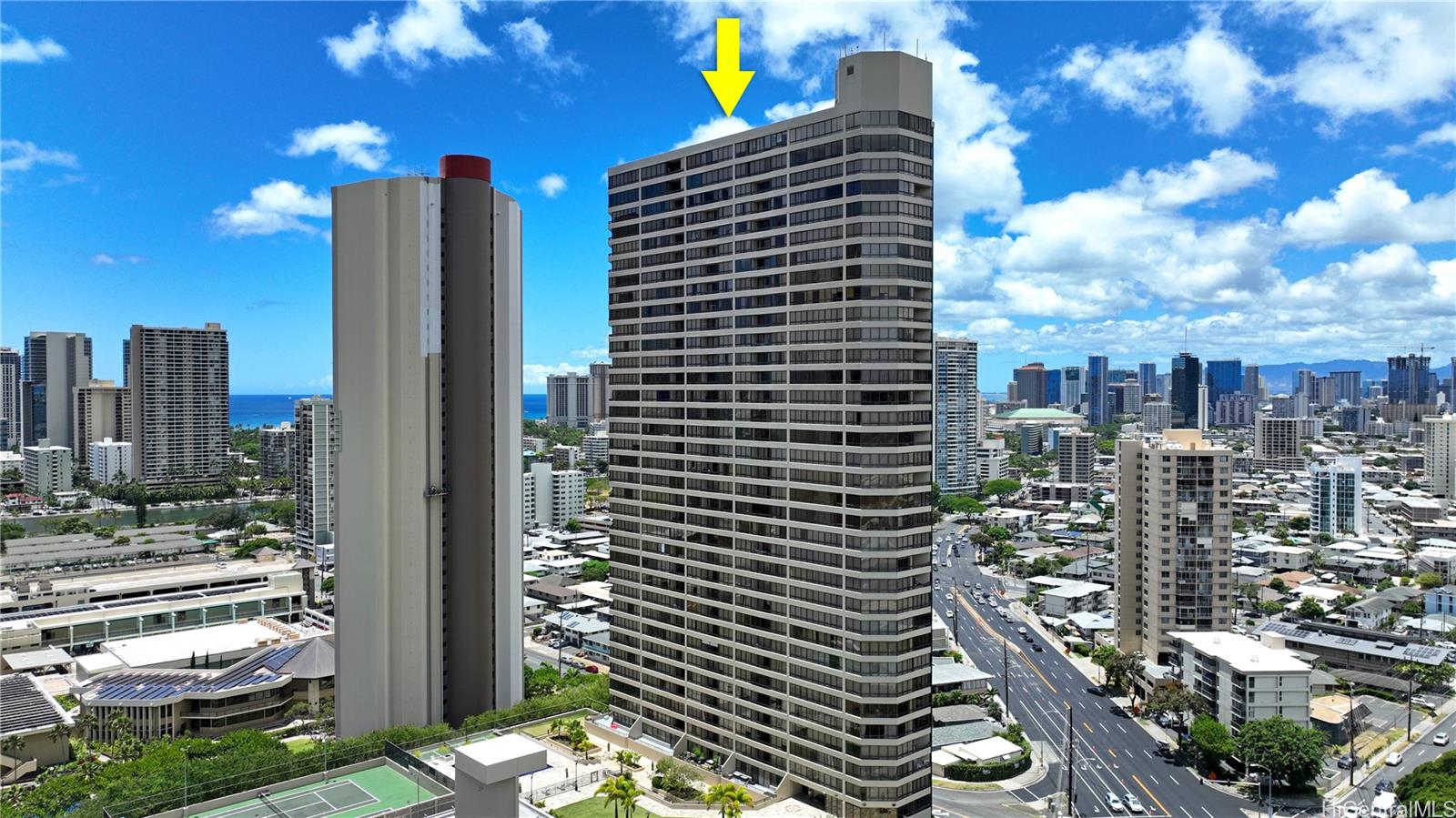 2499 Kapiolani Boulevard 1403