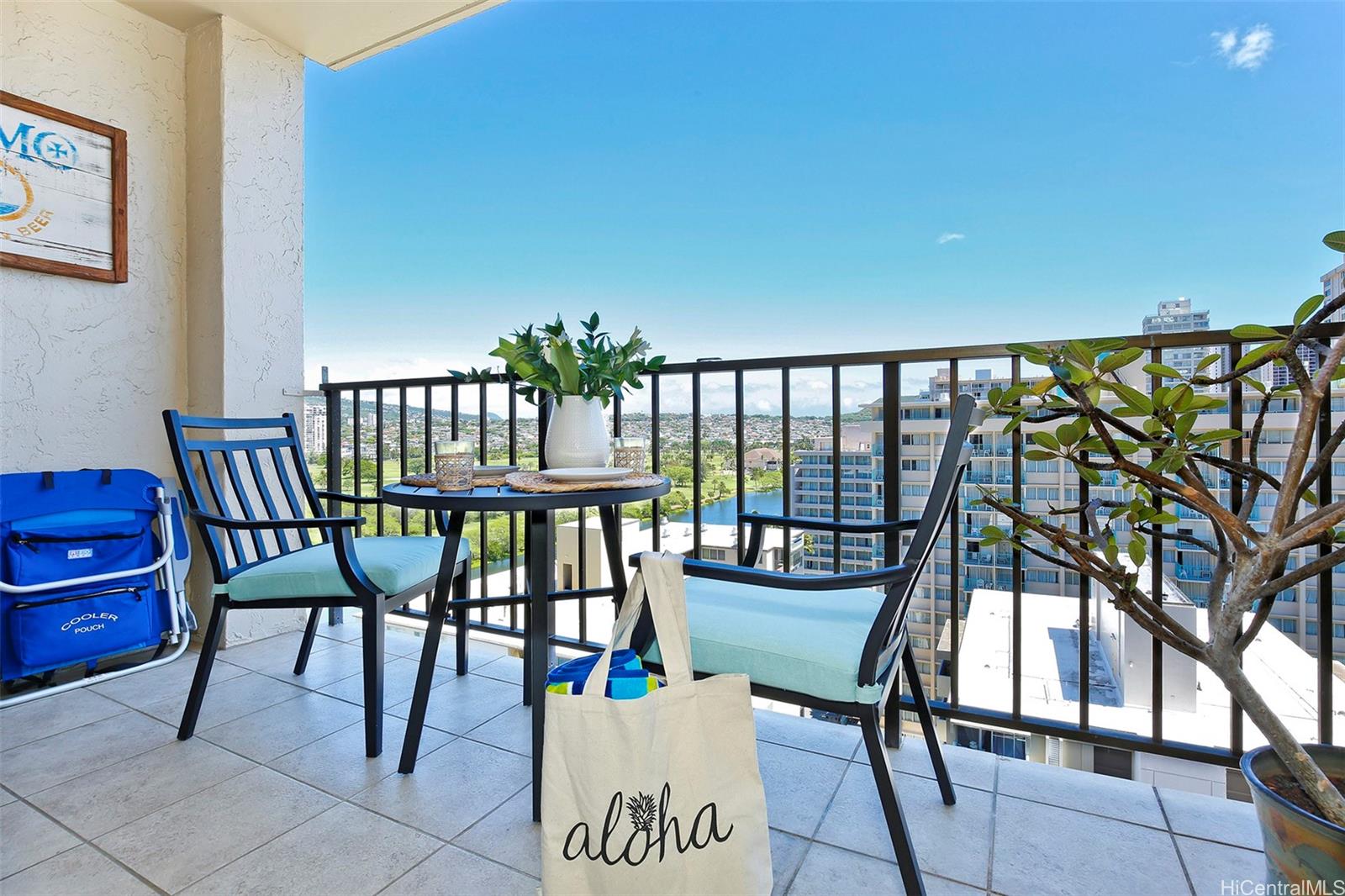 2345 Ala Wai Boulevard 1805