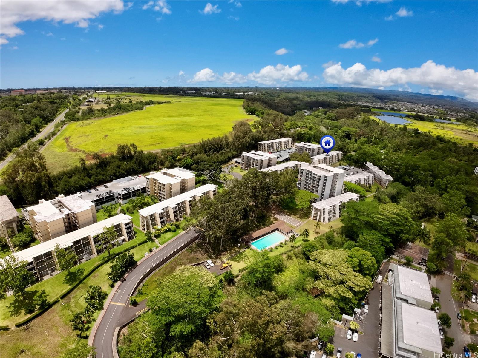 95-2055 Waikalani Place  Unit B204