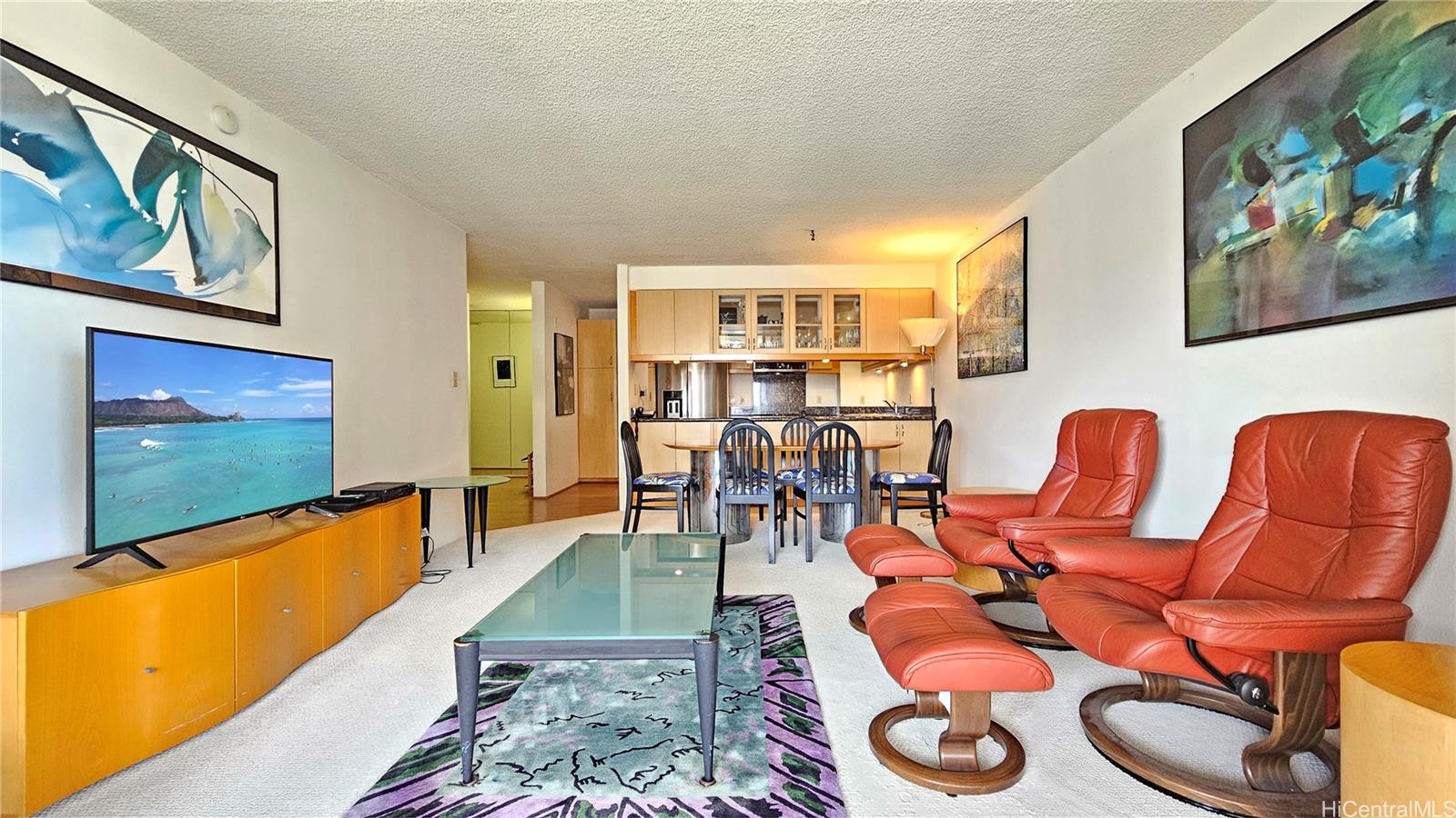 55 S Kukui Street  Unit D2701